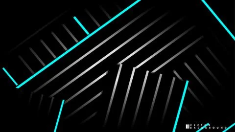 Abstract vector background. Geometric Lines - Creative and Inspiration Design Stock Illustration