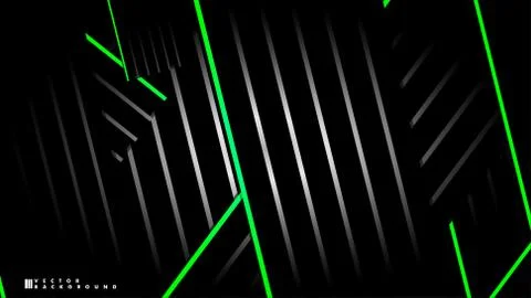 Abstract vector background. Geometric Lines - Creative and Inspiration Design Stock Illustration