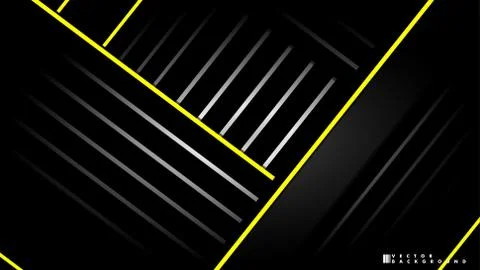 Abstract vector background. Geometric Lines - Creative and Inspiration Design Stock Illustration