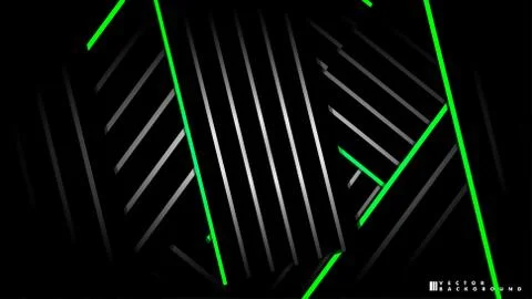 Abstract vector background. Geometric Lines - Creative and Inspiration Design Stock Illustration