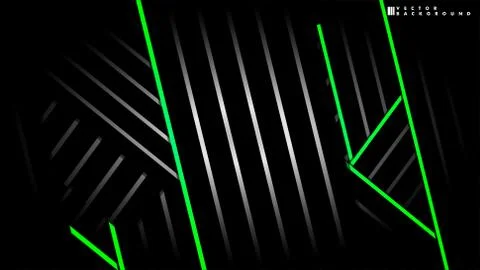Abstract vector background. Geometric Lines - Creative and Inspiration Design 스톡 일러스트