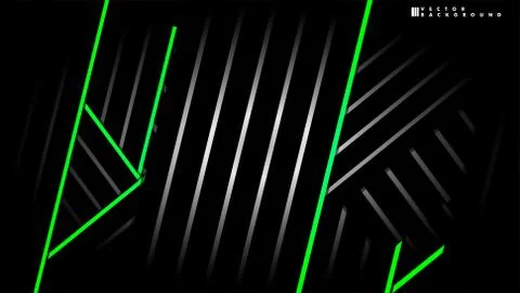 Abstract vector background. Geometric Lines - Creative and Inspiration Design Stock Illustration