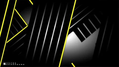 Abstract vector background. Geometric Lines - Creative and Inspiration Design Stock Illustration