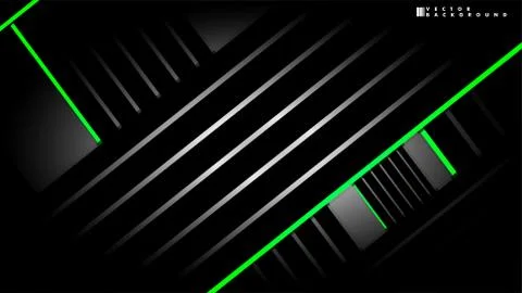 Abstract vector background. Geometric Lines - Creative and Inspiration Design Stock Illustration