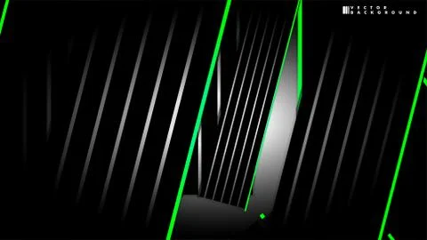 Abstract vector background. Geometric Lines - Creative and Inspiration Design Stock Illustration
