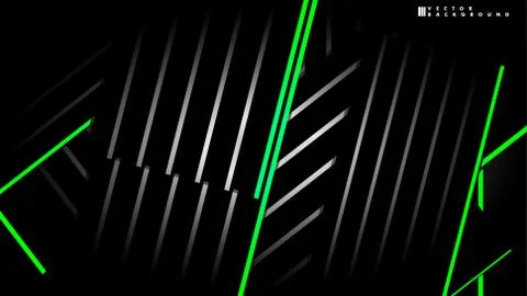 Abstract vector background. Geometric Lines - Creative and Inspiration Design Stock Illustration