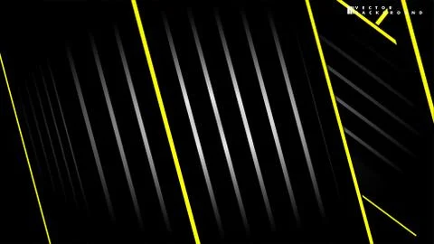 Abstract vector background. Geometric Lines - Creative and Inspiration Design Stock Illustration