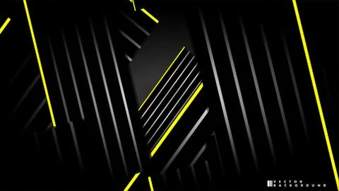Abstract vector background. Geometric Lines - Creative and Inspiration Design Illustrazione stock