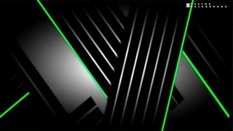 Abstract vector background. Geometric Lines - Creative and Inspiration Design Stock Illustration