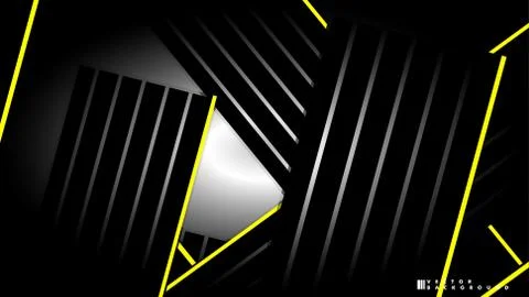 Abstract vector background. Geometric Lines - Creative and Inspiration Design Stock Illustration