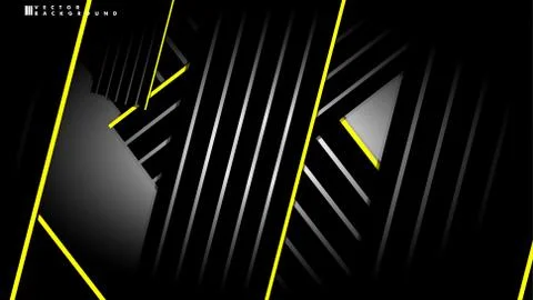 Abstract vector background. Geometric Lines - Creative and Inspiration Design Stock Illustration