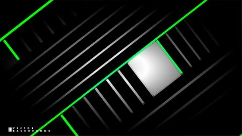 Abstract vector background. Geometric Lines - Creative and Inspiration Design Stock Illustration