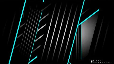 Abstract vector background. Geometric Lines - Creative and Inspiration Design Stock Illustration