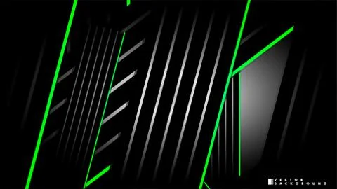 Abstract vector background. Geometric Lines - Creative and Inspiration Design Stock Illustration