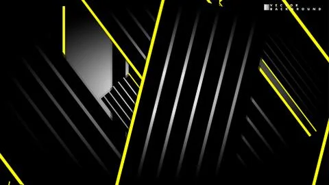 Abstract vector background. Geometric Lines - Creative and Inspiration Design Stock Illustration