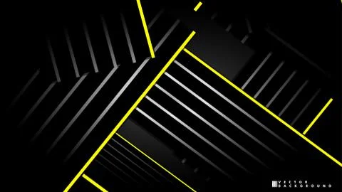 Abstract vector background. Geometric Lines - Creative and Inspiration Design Stock Illustration