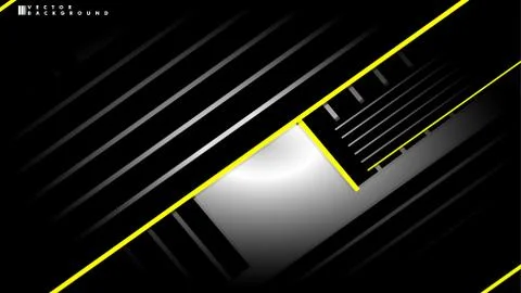 Abstract vector background. Geometric Lines - Creative and Inspiration Design Stock Illustration
