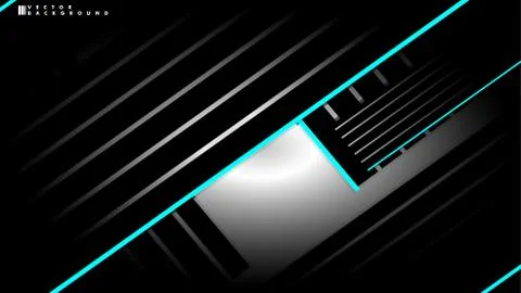 Abstract vector background. Geometric Lines - Creative and Inspiration Design Stock Illustration