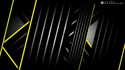 Abstract vector background. Geometric Lines - Creative and Inspiration Design Stock Illustration