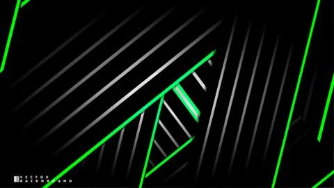 Abstract vector background. Geometric Lines - Creative and Inspiration Design Stock Illustration