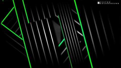 Abstract vector background. Geometric Lines - Creative and Inspiration Design Illustrazione stock