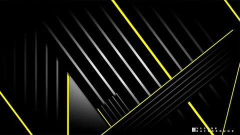 Abstract vector background. Geometric Lines - Creative and Inspiration Design Stock Illustration