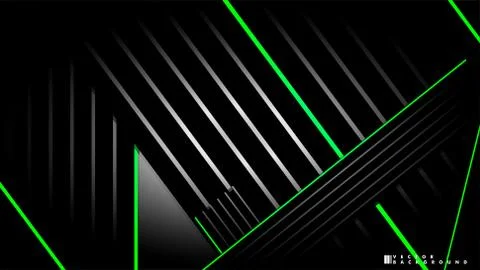 Abstract vector background. Geometric Lines - Creative and Inspiration Design Stock Illustration