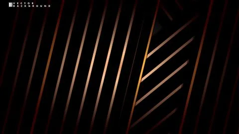 Abstract vector background. Geometric Lines Illustrazione stock