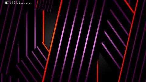 Abstract vector background. Geometric Lines - Creative and Inspiration Design Stock Illustration