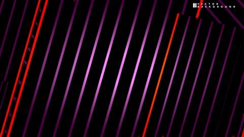 Abstract vector background. Geometric Lines - Creative and Inspiration Design Stock Illustration