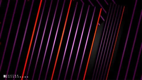 Abstract vector background. Geometric Lines - Creative and Inspiration Design 스톡 일러스트