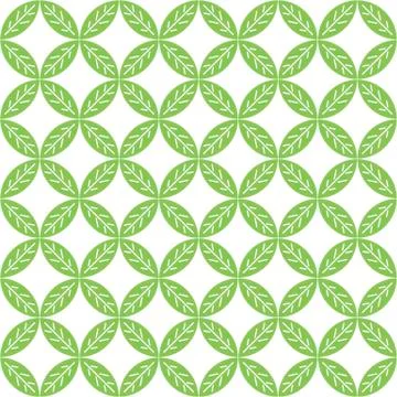 Abstract vector background with geometrical figures. Seamless pattern for Stock Illustration