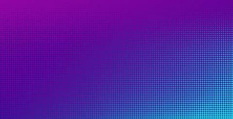 Abstract vector background. Halftone gradient gradation. Vibrant texture. Illustrazione stock