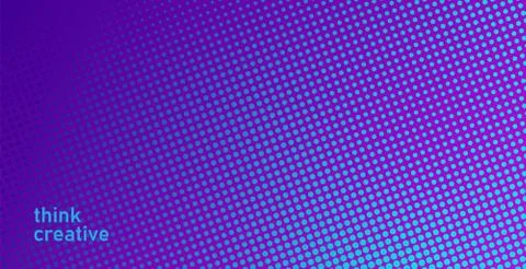 Abstract vector background. Halftone gradient gradation. Vibrant texture. イラスト素材
