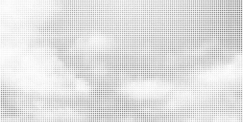 Abstract vector background. Halftone gradient gradation. Vibrant texture. Illustrazione stock