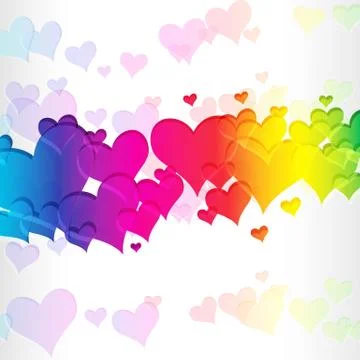 Abstract vector background. Stock Illustration