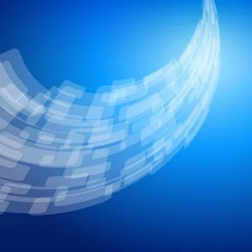 Abstract vector background Stock Illustration