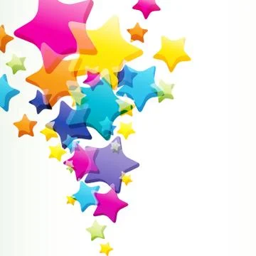 Abstract vector background. Illustrazione stock