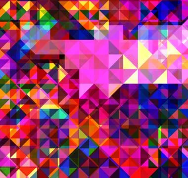 Abstract vector background Stock Illustration