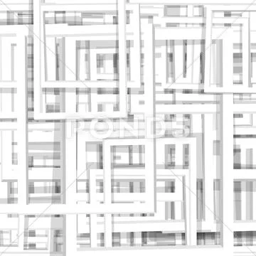 Abstract vector background Stock Illustration