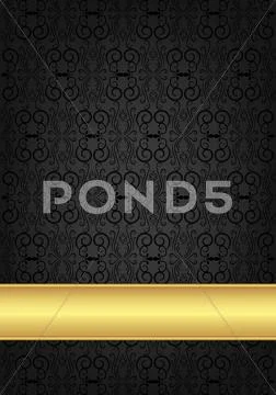 Abstract vector background Stock Illustration