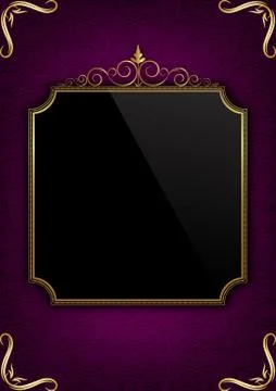 Abstract vector background Stock Illustration