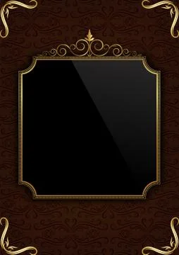 Abstract vector background Stock Illustration