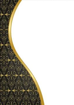 Abstract vector background Stock Illustration