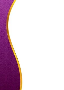 Abstract vector background Stock Illustration