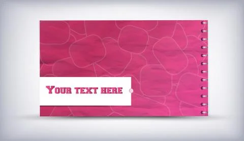 Abstract Vector Background Stock Illustration