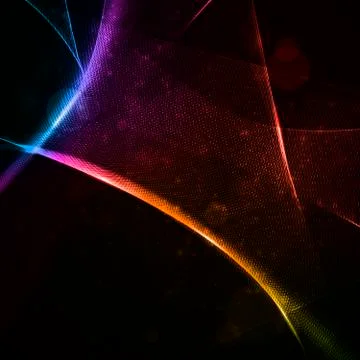 Abstract vector background Stock Illustration