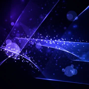 Abstract vector background Stock Illustration