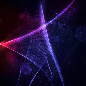 Abstract vector background Stock Illustration
