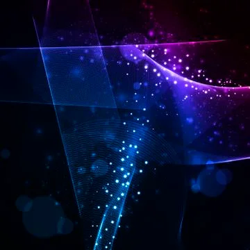 Abstract vector background Illustrazione stock